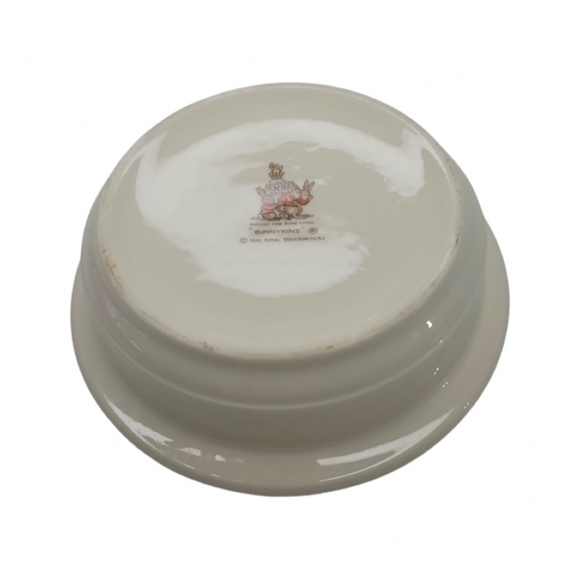 Vintage Royal Doultan Soup Bowl - Picture 2 of 2